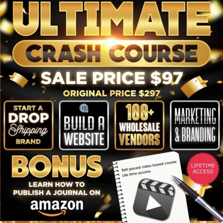 Ultimate crash course