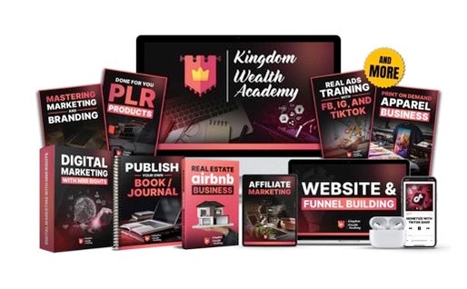 Kingdom wealth academy